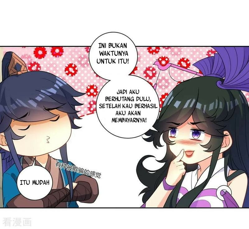 First Class Family Chapter 36 Gambar 23